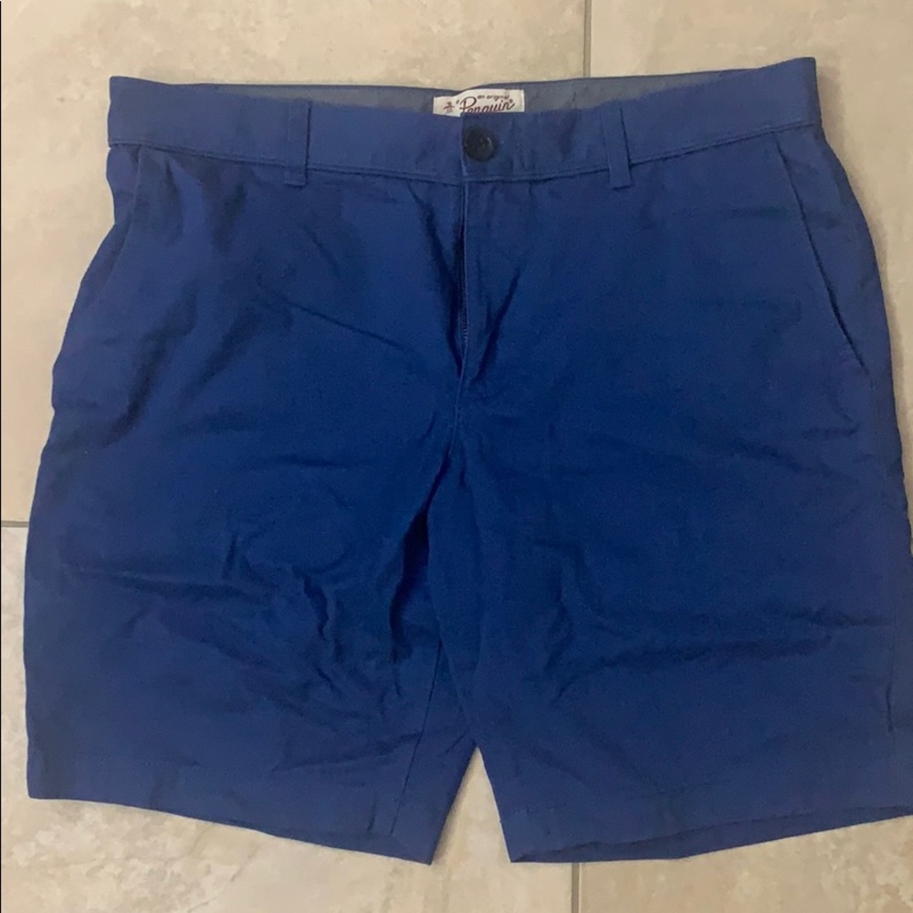 Original Penguin Men’s Shorts 100% Cotton